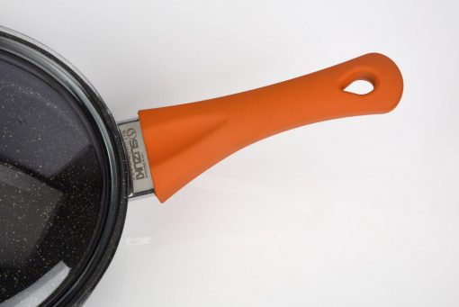 Suzuki Pan 20 single handle orange