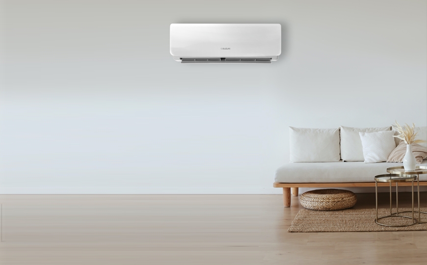 Suzuki Air Conditioner banner