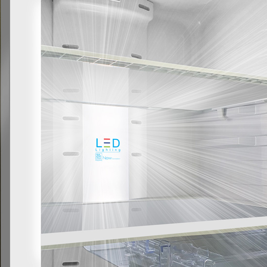 Suzuki Refrigerator LED lighting