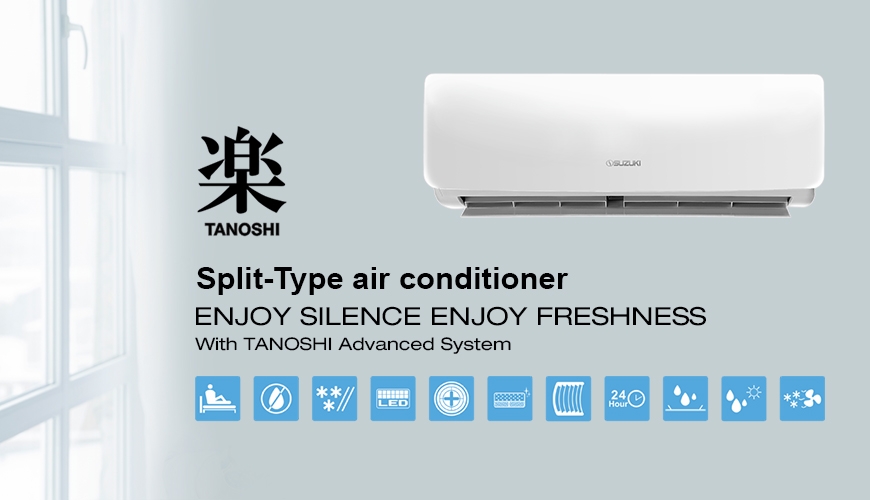 Suzuki Air Conditioner