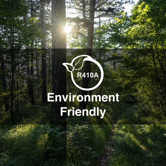 Environmental friendly