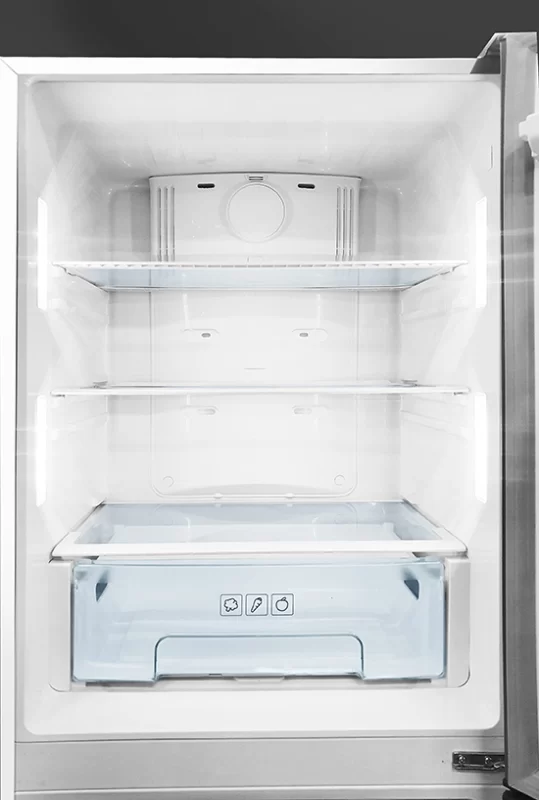 Suzuki bottom freezer refrigerator