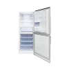 Suzuki bottom freezer refrigerator inside