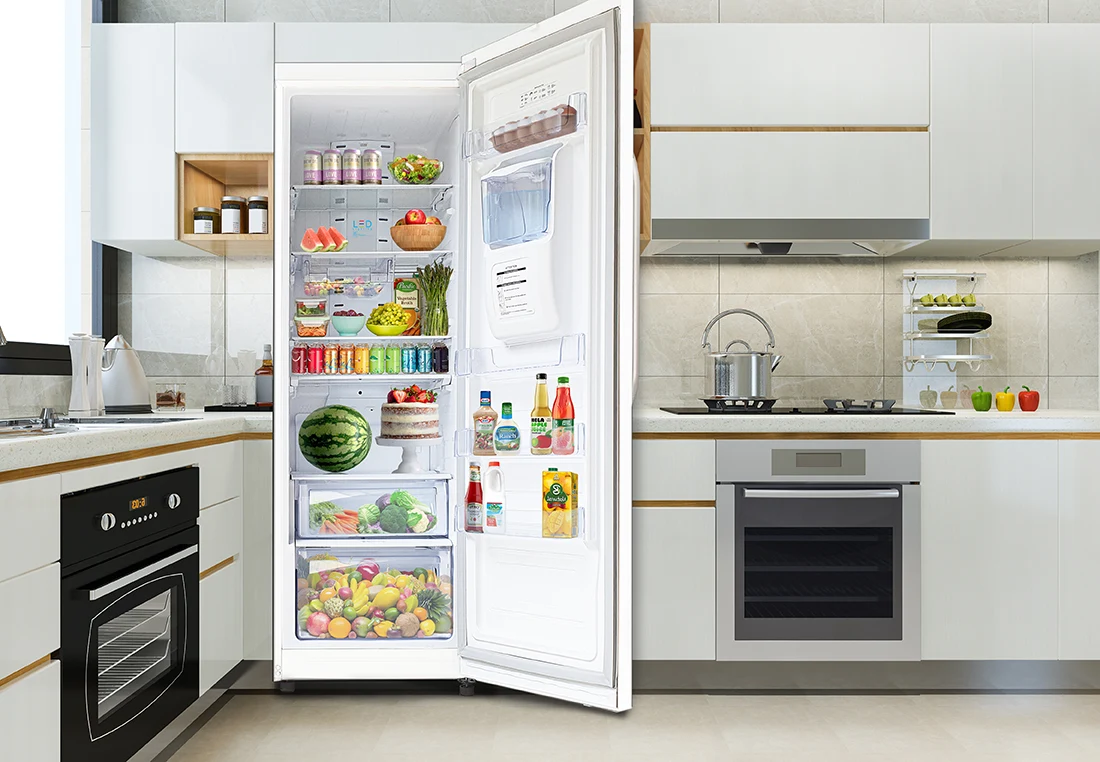 Suzuki one door refrigerator capacity