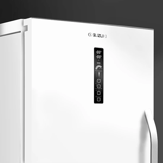 Suzuki one door refrigerator display