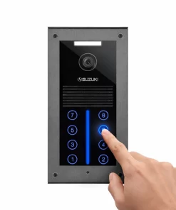 Alternative view of Suzuki Video Outdoor Panel Tenjo Series OP-TVn, OP-TVnRF